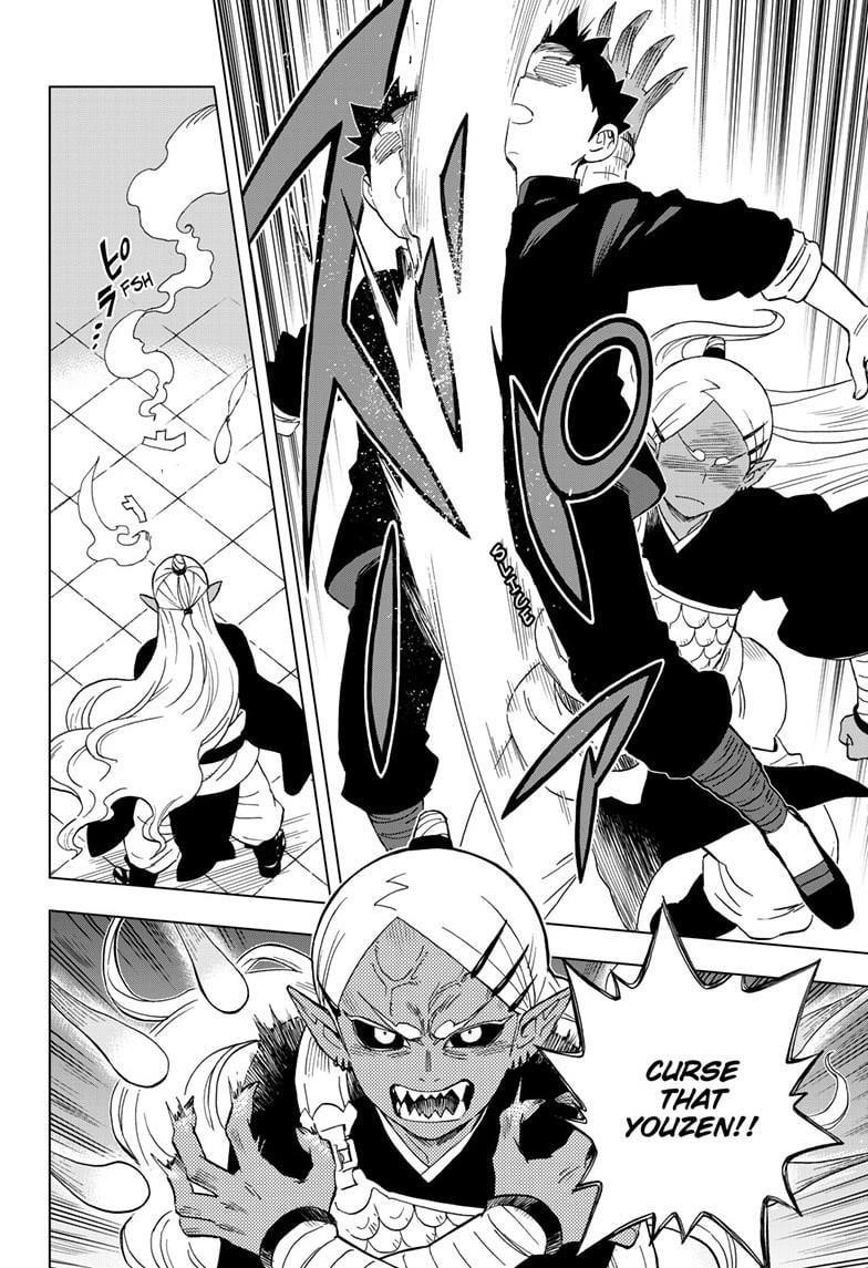 World Wizards: Age of Cataclysm Chapter 20 - Page 6