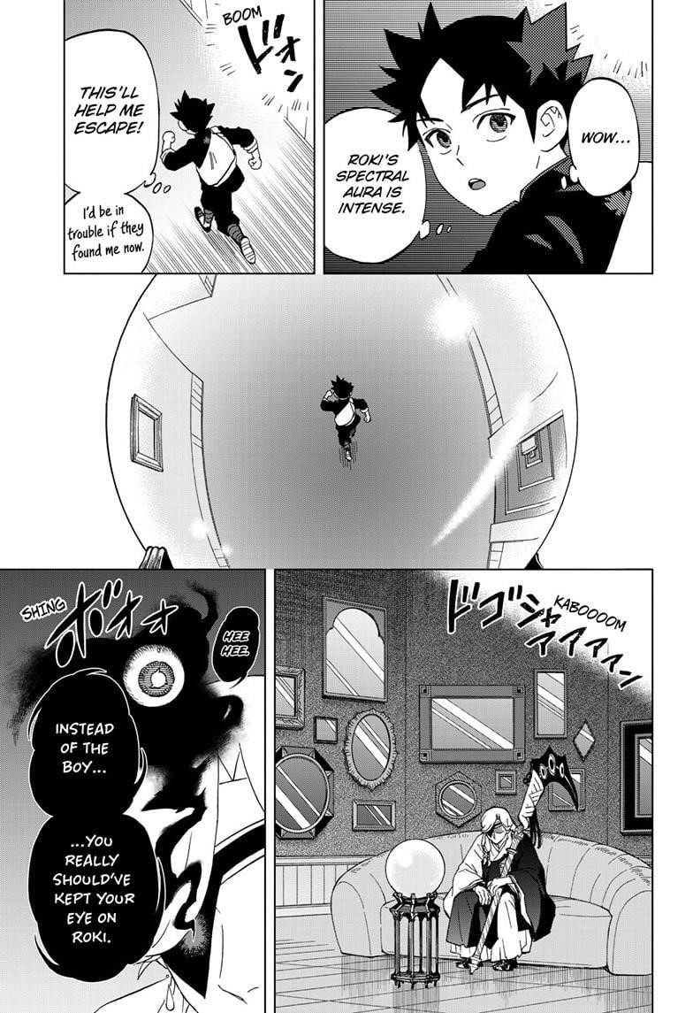 World Wizards: Age of Cataclysm Chapter 20 - Page 7