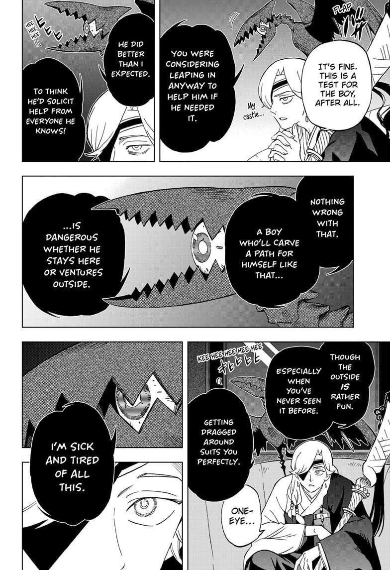 World Wizards: Age of Cataclysm Chapter 20 - Page 8