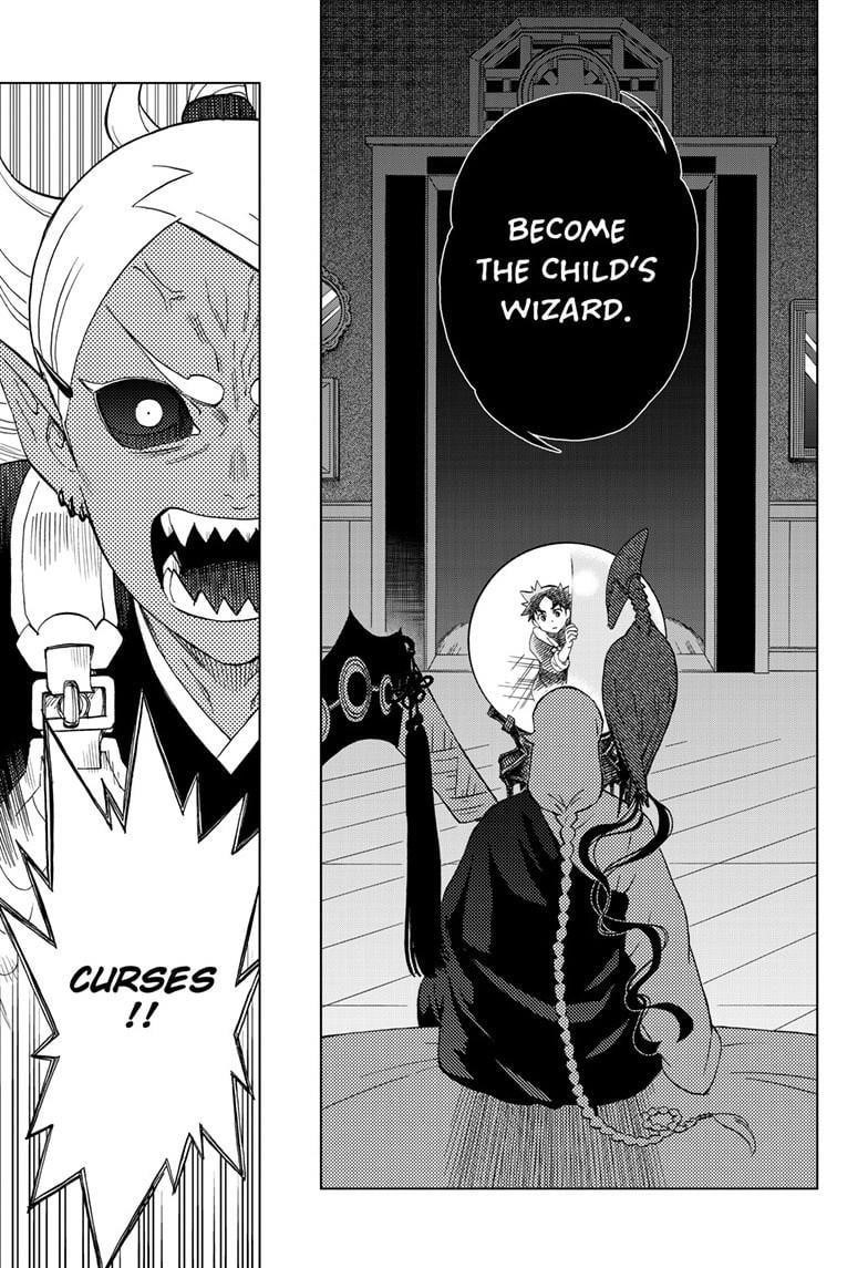 World Wizards: Age of Cataclysm Chapter 20 - Page 9