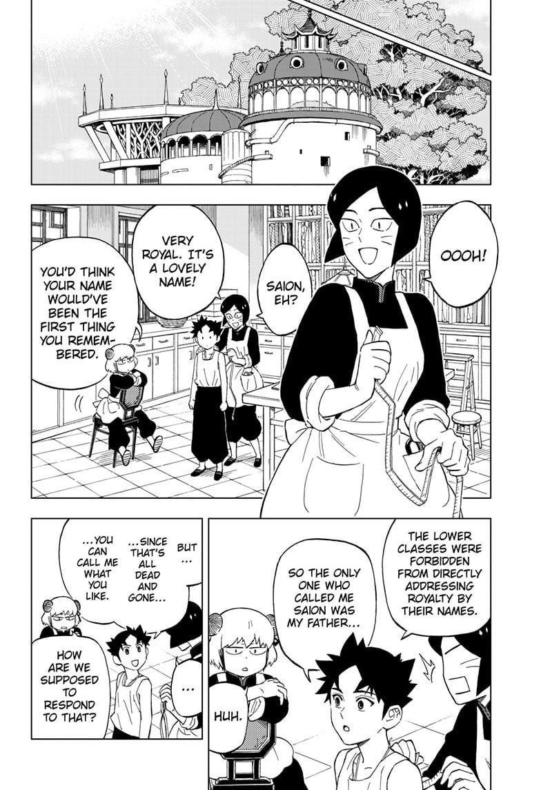 World Wizards: Age of Cataclysm Chapter 21 - Page 10