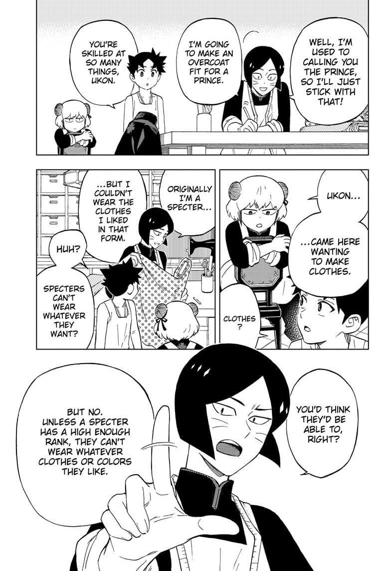 World Wizards: Age of Cataclysm Chapter 21 - Page 11