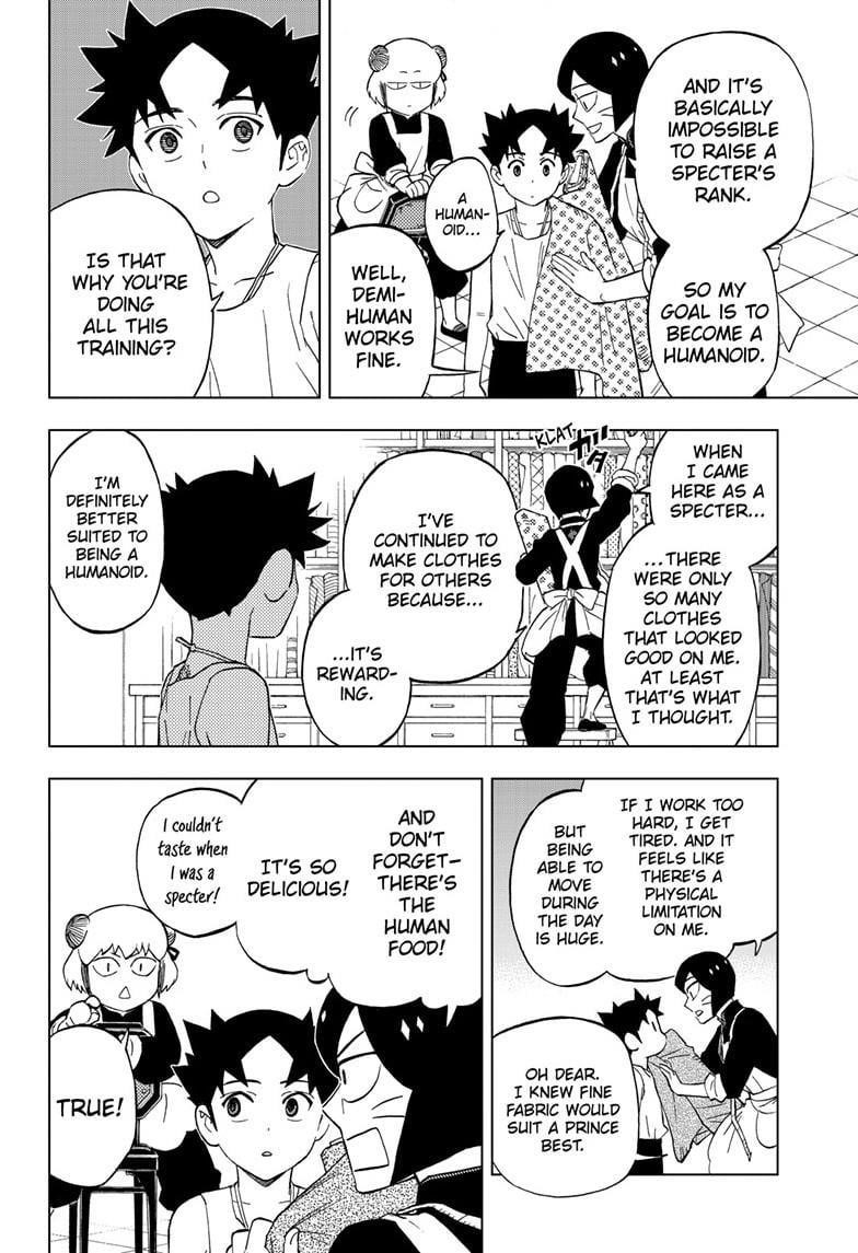 World Wizards: Age of Cataclysm Chapter 21 - Page 12