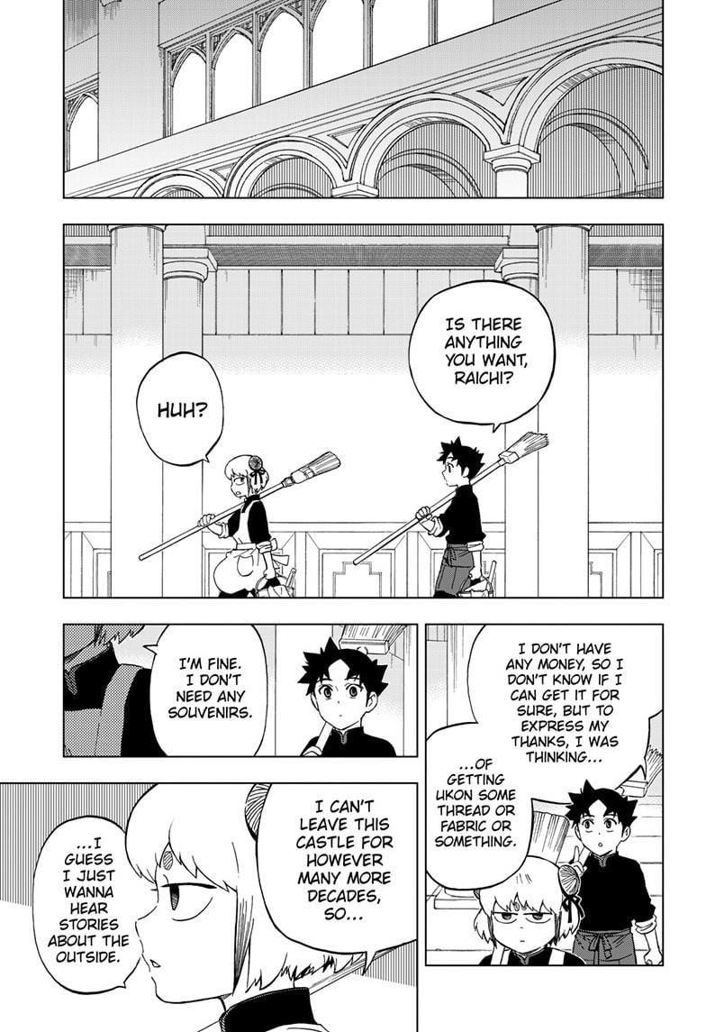 World Wizards: Age of Cataclysm Chapter 21 - Page 13