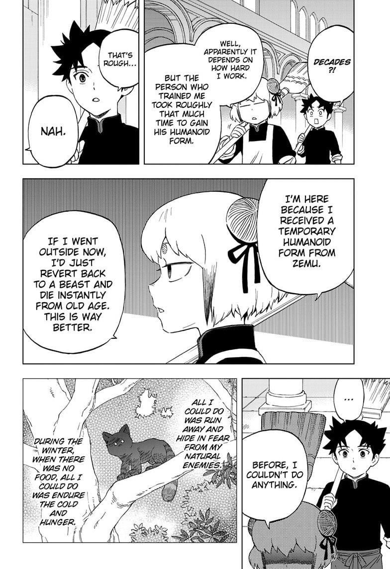 World Wizards: Age of Cataclysm Chapter 21 - Page 14