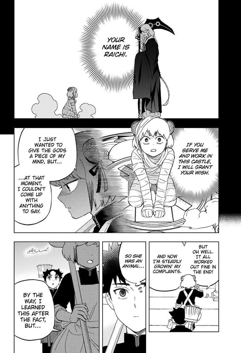 World Wizards: Age of Cataclysm Chapter 21 - Page 16