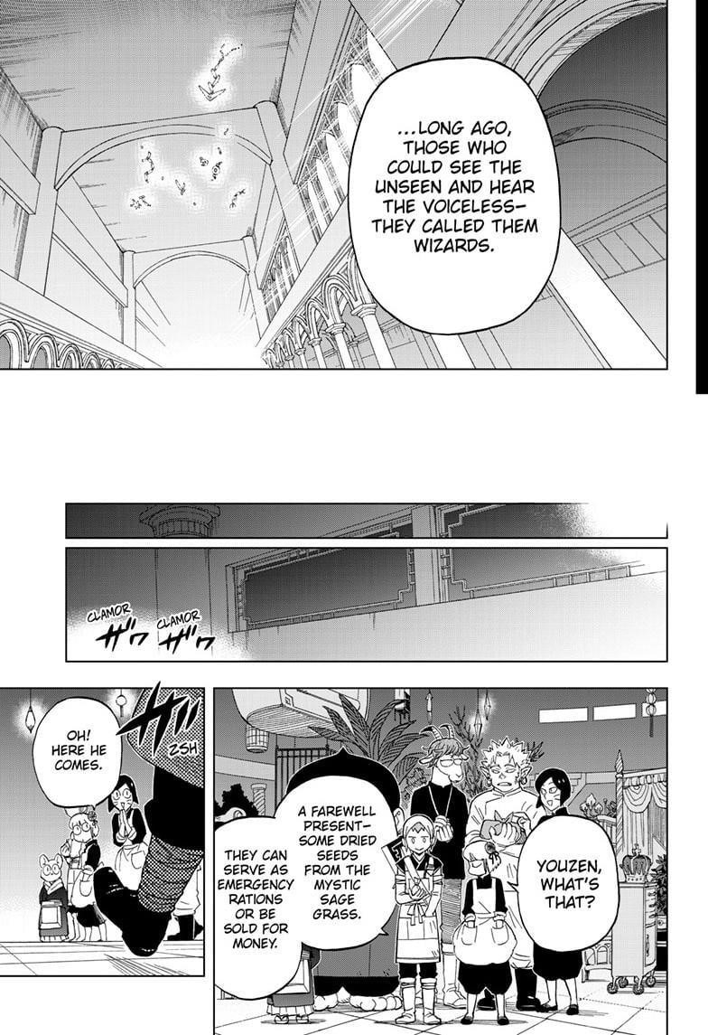 World Wizards: Age of Cataclysm Chapter 21 - Page 17