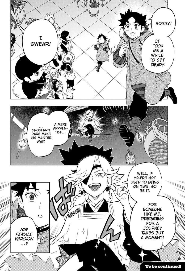 World Wizards: Age of Cataclysm Chapter 21 - Page 18