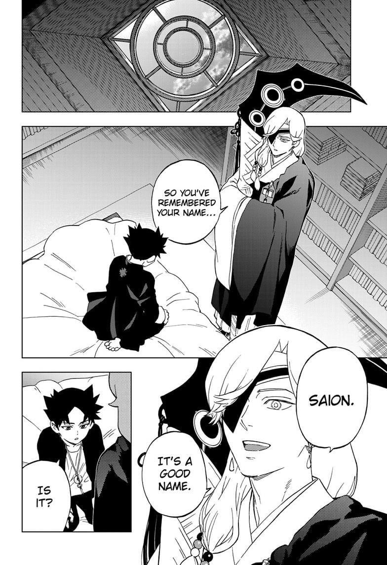 World Wizards: Age of Cataclysm Chapter 21 - Page 2