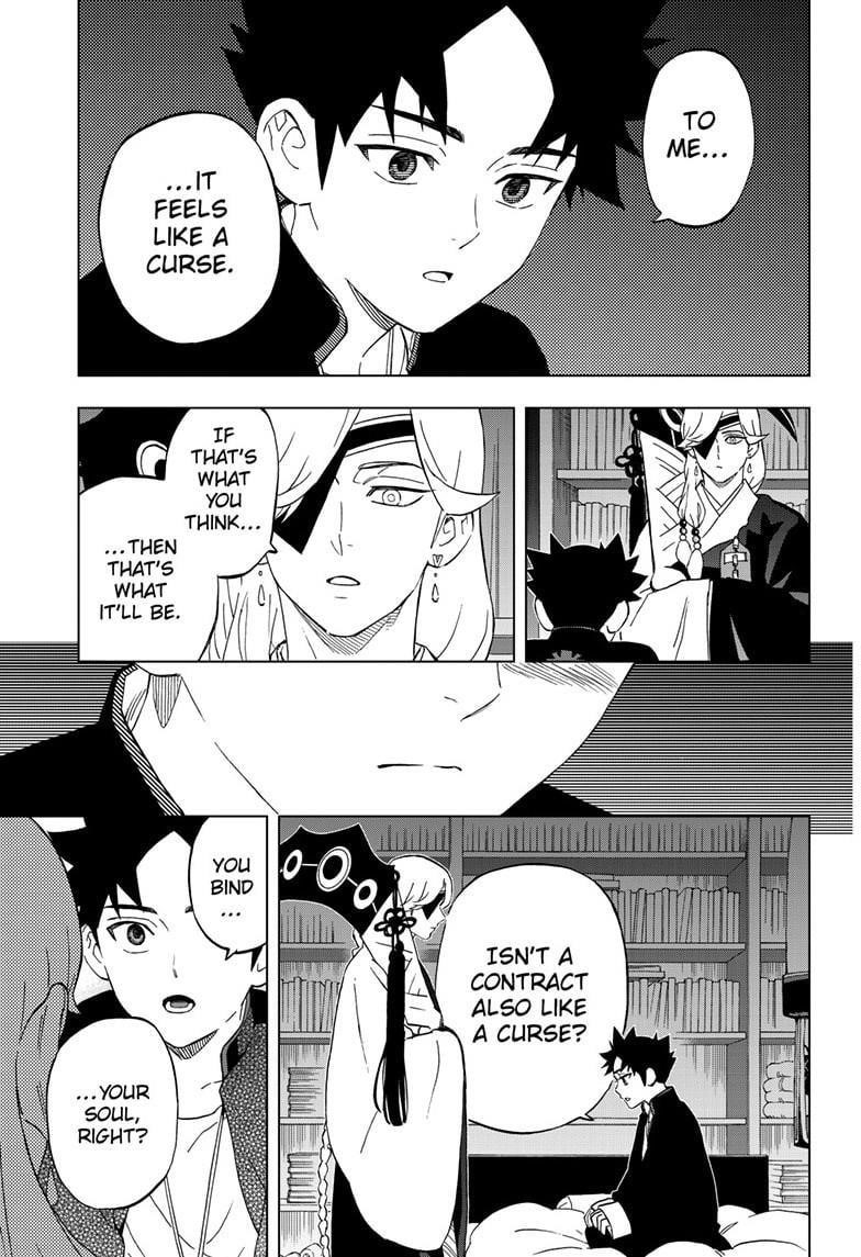 World Wizards: Age of Cataclysm Chapter 21 - Page 3