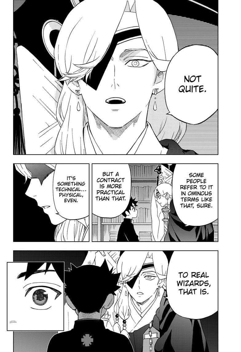 World Wizards: Age of Cataclysm Chapter 21 - Page 4