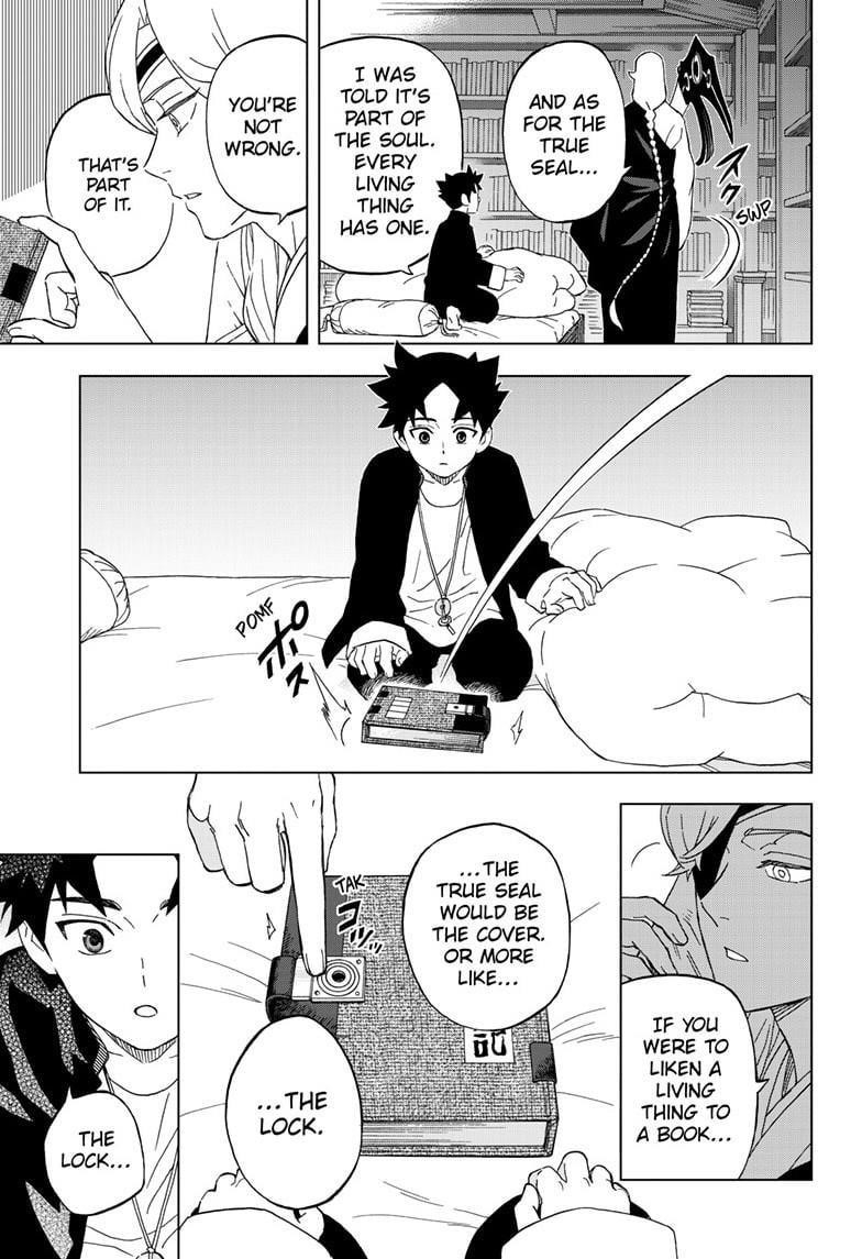 World Wizards: Age of Cataclysm Chapter 21 - Page 5