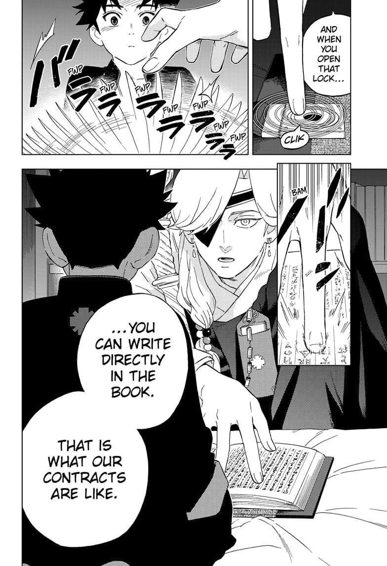 World Wizards: Age of Cataclysm Chapter 21 - Page 6