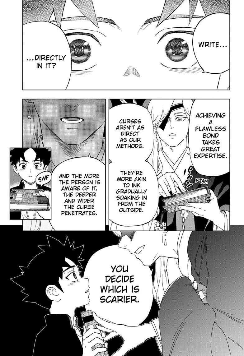 World Wizards: Age of Cataclysm Chapter 21 - Page 7