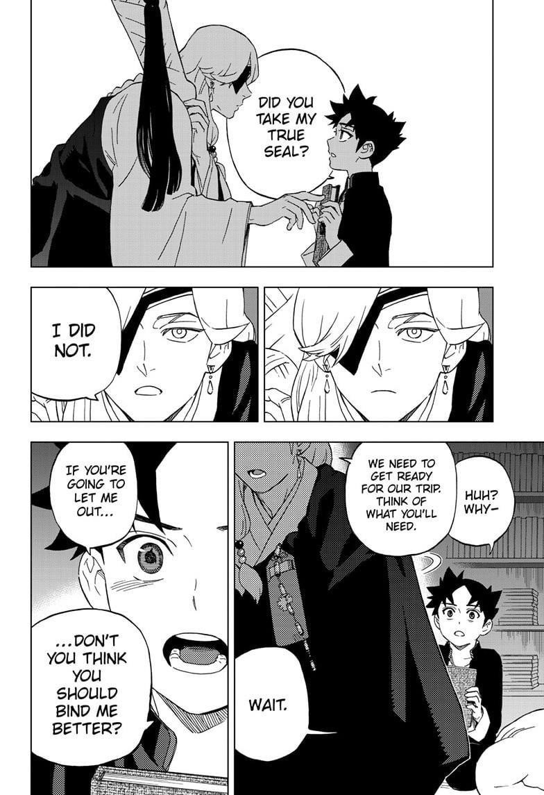 World Wizards: Age of Cataclysm Chapter 21 - Page 8