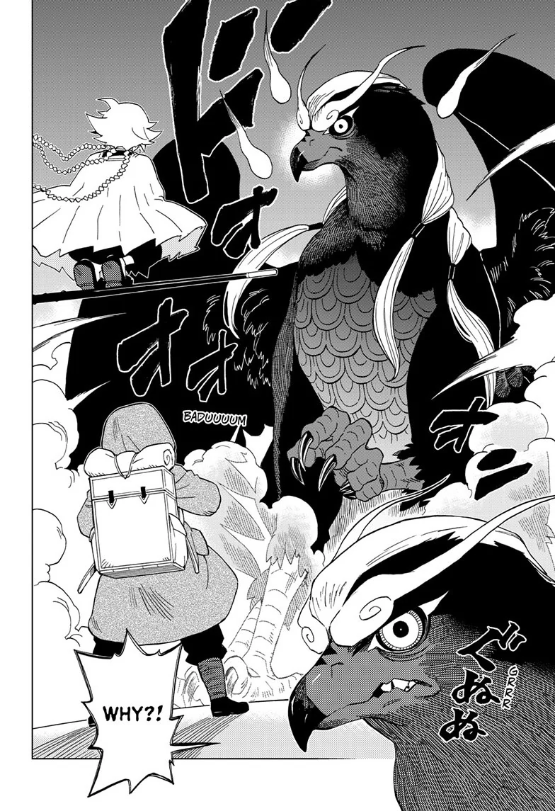 World Wizards: Age of Cataclysm Chapter 22 - Page 10