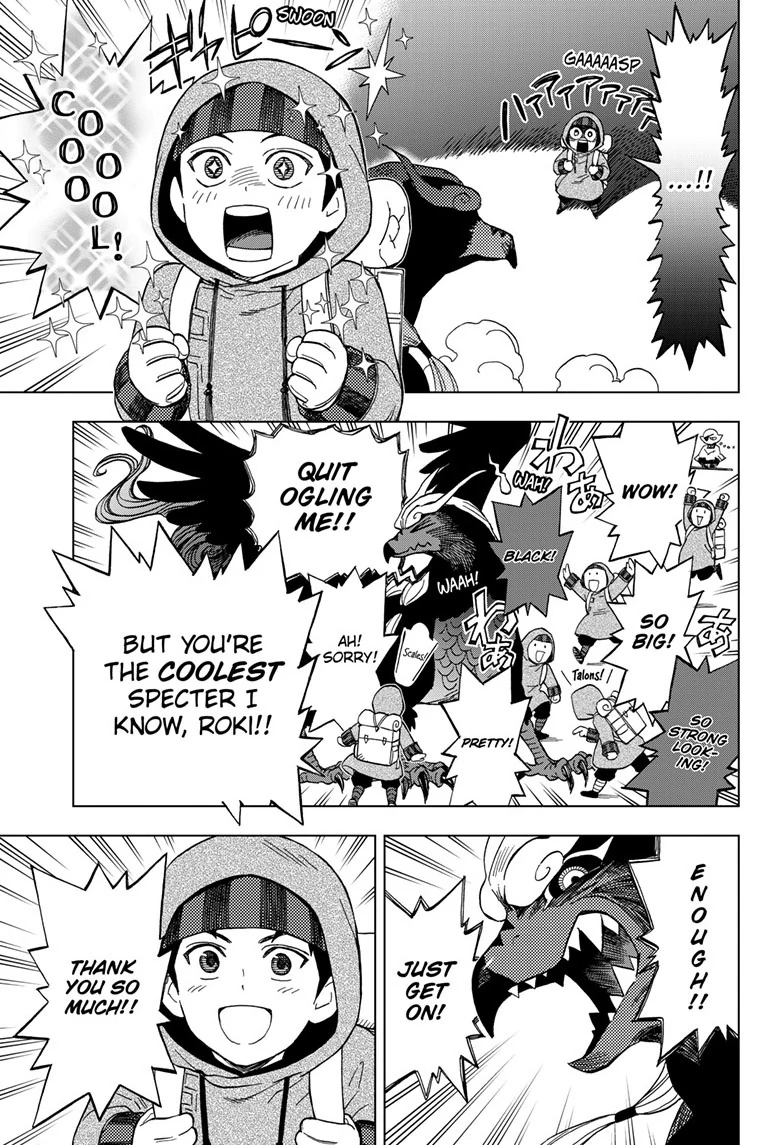 World Wizards: Age of Cataclysm Chapter 22 - Page 11