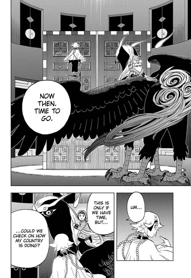 World Wizards: Age of Cataclysm Chapter 22 - Page 12