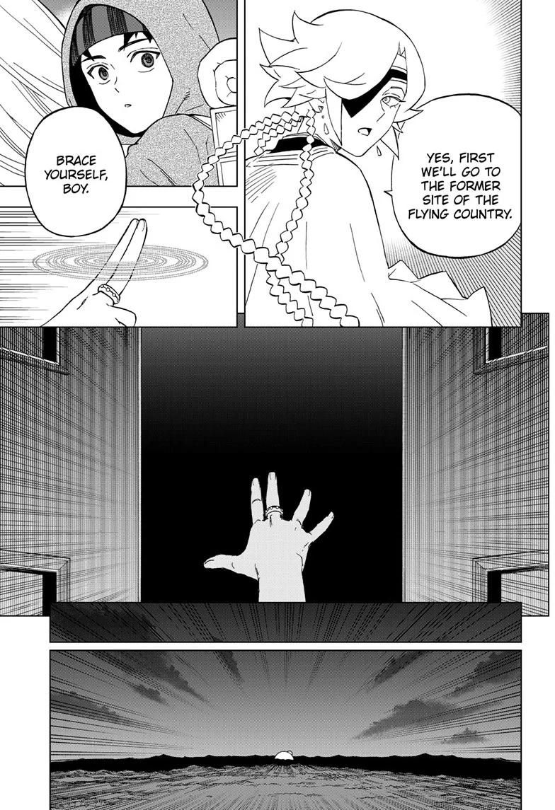 World Wizards: Age of Cataclysm Chapter 22 - Page 13