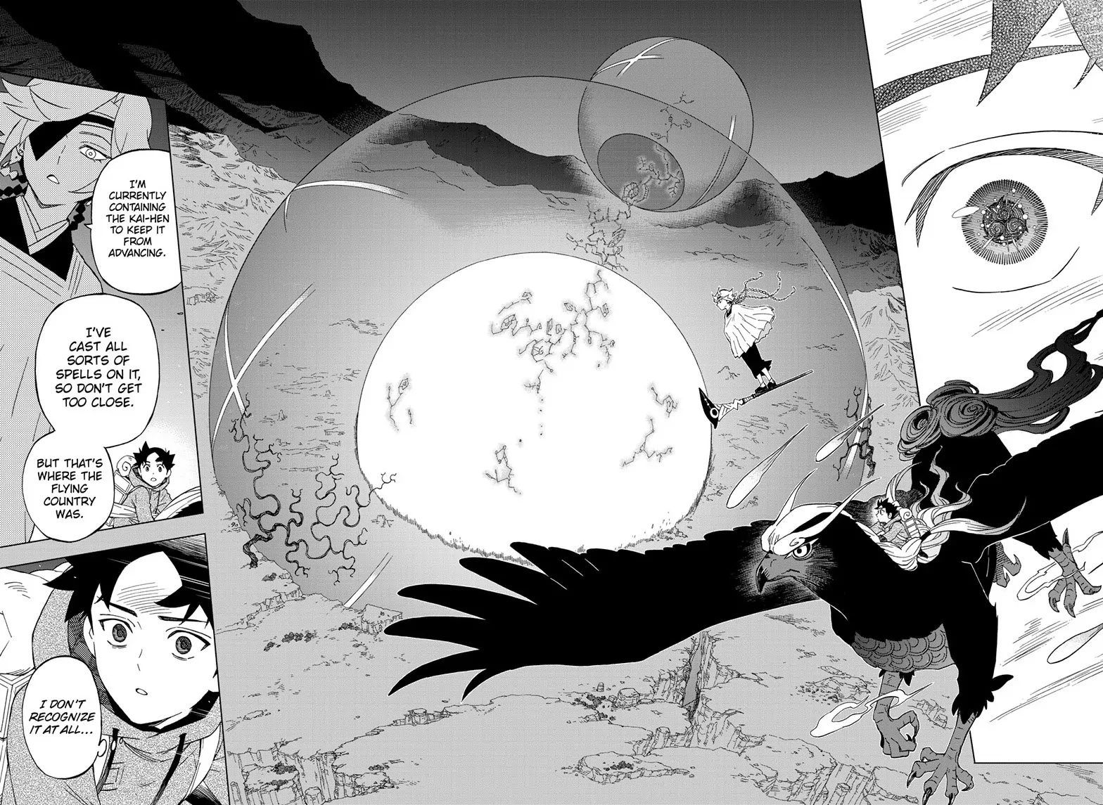 World Wizards: Age of Cataclysm Chapter 22 - Page 14