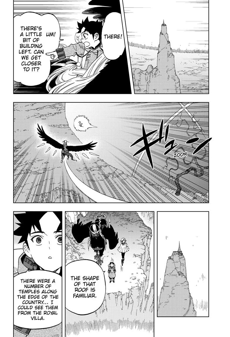 World Wizards: Age of Cataclysm Chapter 22 - Page 15