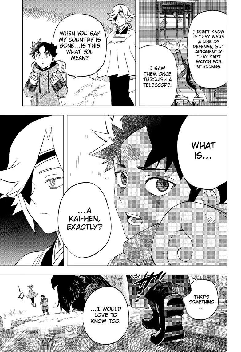 World Wizards: Age of Cataclysm Chapter 22 - Page 16