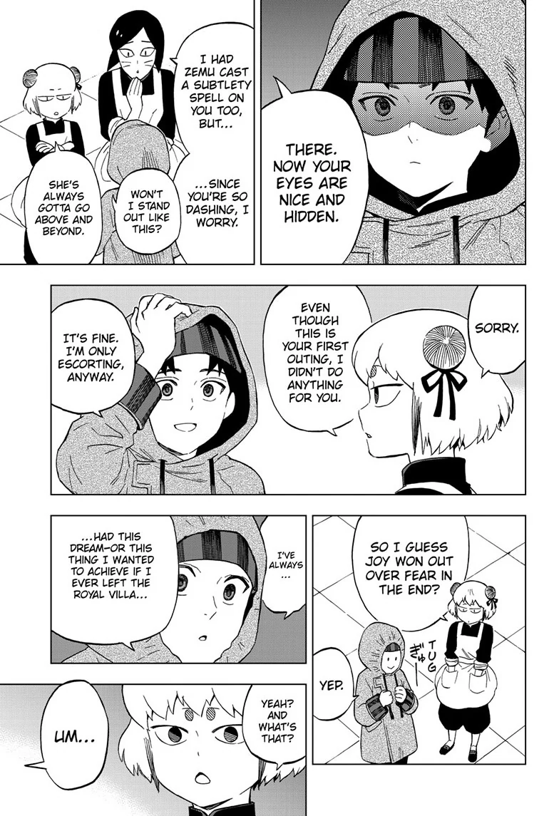 World Wizards: Age of Cataclysm Chapter 22 - Page 3