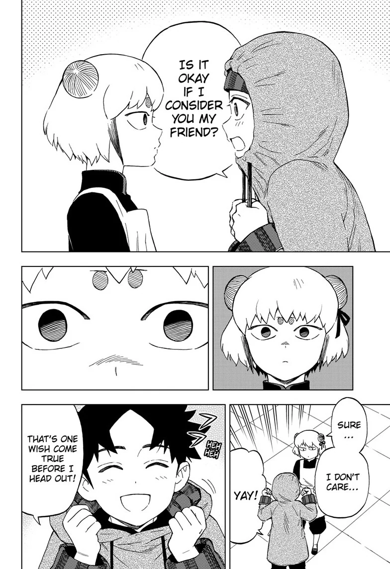 World Wizards: Age of Cataclysm Chapter 22 - Page 4