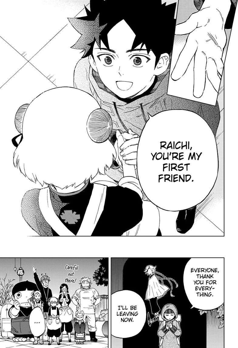 World Wizards: Age of Cataclysm Chapter 22 - Page 5