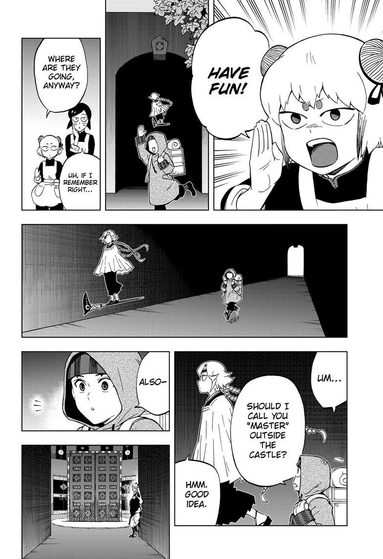 World Wizards: Age of Cataclysm Chapter 22 - Page 6