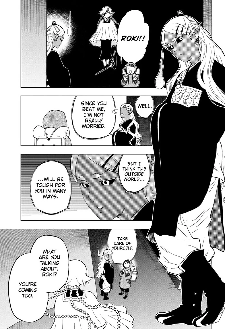 World Wizards: Age of Cataclysm Chapter 22 - Page 7