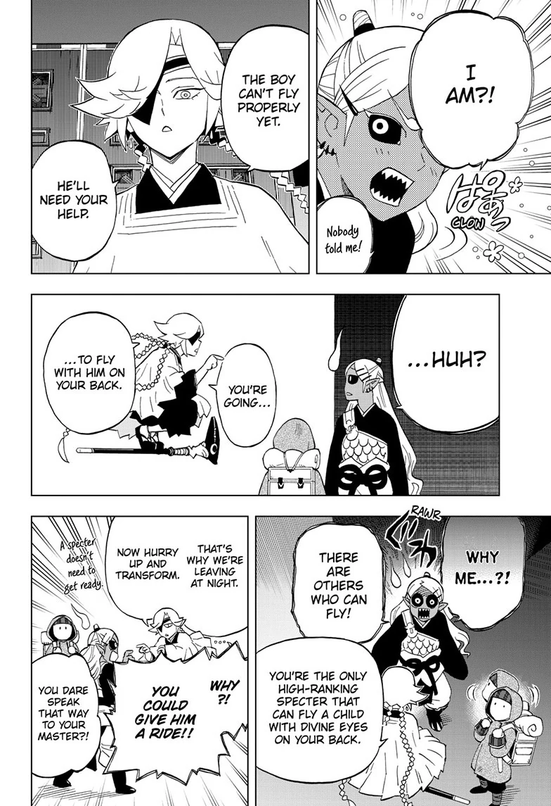 World Wizards: Age of Cataclysm Chapter 22 - Page 8