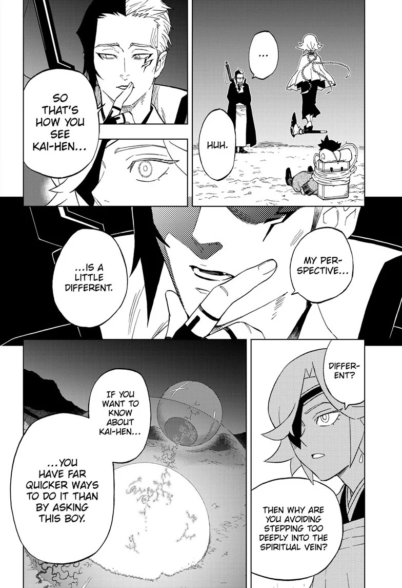 World Wizards: Age of Cataclysm Chapter 23 - Page 10