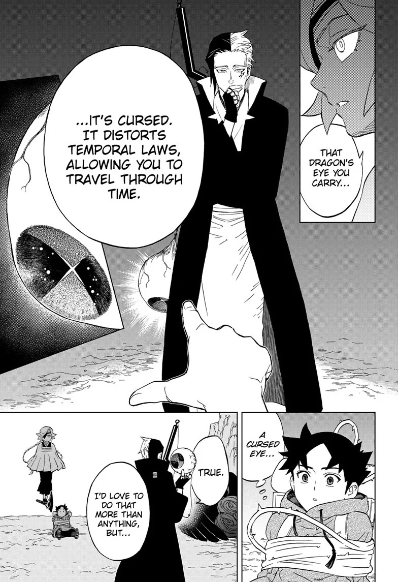 World Wizards: Age of Cataclysm Chapter 23 - Page 11