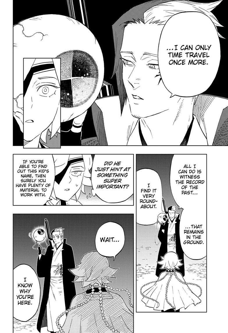 World Wizards: Age of Cataclysm Chapter 23 - Page 12