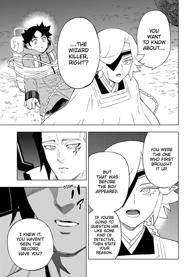 World Wizards: Age of Cataclysm Chapter 23 - Page 13