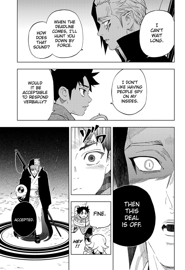 World Wizards: Age of Cataclysm Chapter 23 - Page 17