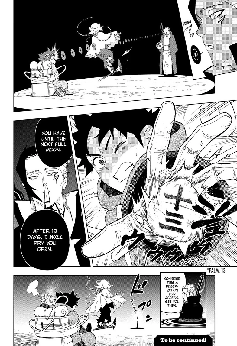 World Wizards: Age of Cataclysm Chapter 23 - Page 18