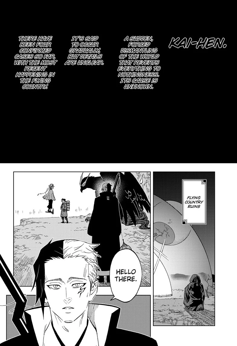 World Wizards: Age of Cataclysm Chapter 23 - Page 2