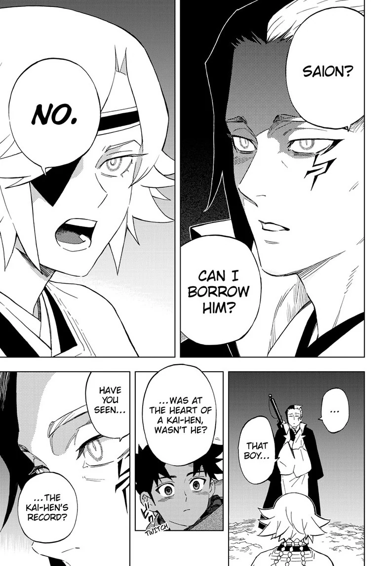 World Wizards: Age of Cataclysm Chapter 23 - Page 5