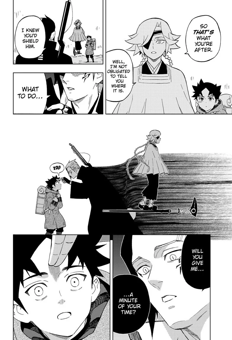 World Wizards: Age of Cataclysm Chapter 23 - Page 6