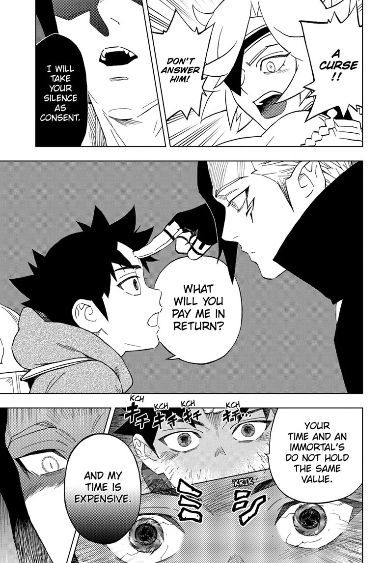 World Wizards: Age of Cataclysm Chapter 23 - Page 7