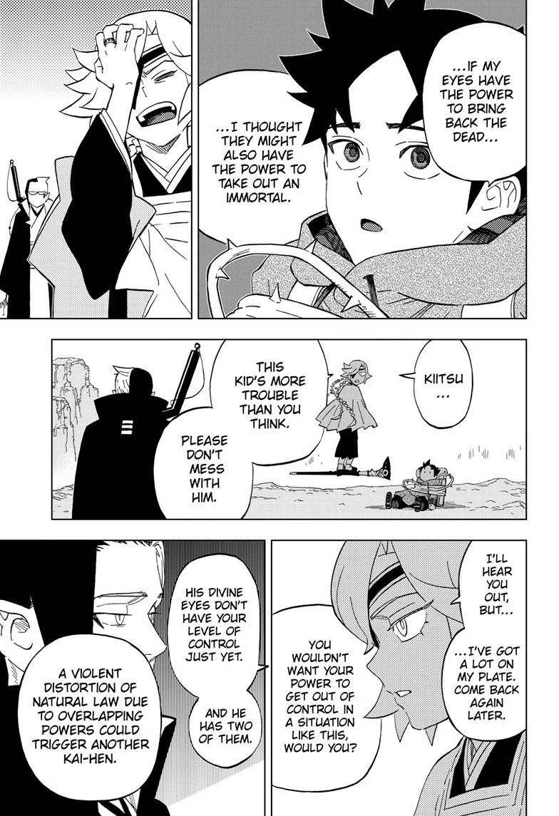 World Wizards: Age of Cataclysm Chapter 23 - Page 9