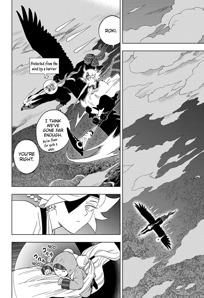 World Wizards: Age of Cataclysm Chapter 24 - Page 10