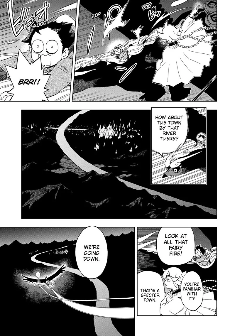 World Wizards: Age of Cataclysm Chapter 24 - Page 11