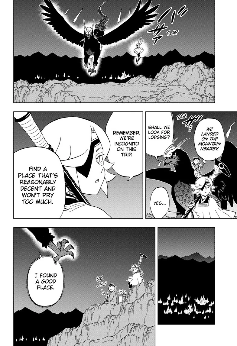 World Wizards: Age of Cataclysm Chapter 24 - Page 12