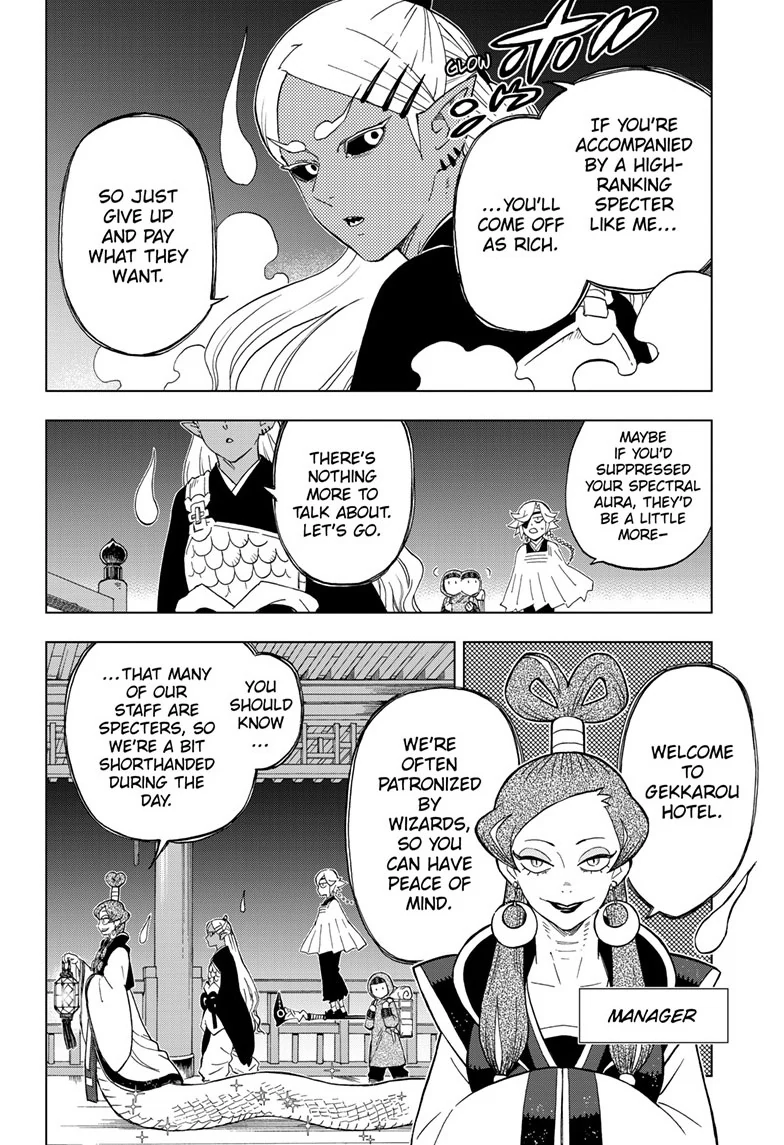 World Wizards: Age of Cataclysm Chapter 24 - Page 14