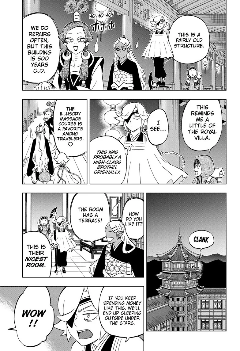 World Wizards: Age of Cataclysm Chapter 24 - Page 15