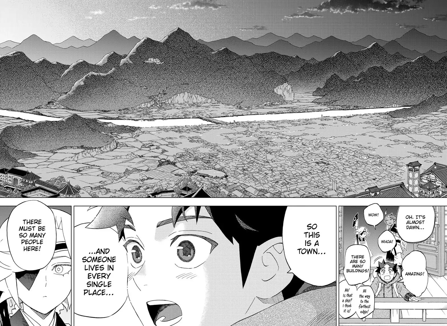 World Wizards: Age of Cataclysm Chapter 24 - Page 16