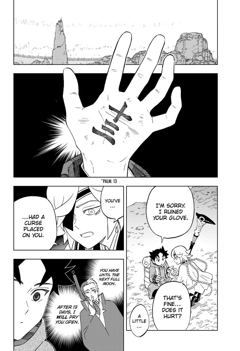 World Wizards: Age of Cataclysm Chapter 24 - Page 2